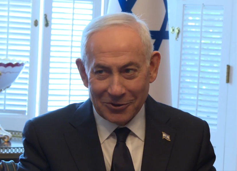 Netanyahu Praises Trump as Israel’s Greatest Friend, But Says Israel Will Strike Iran Whenever Necessary