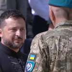 Zelensky Says Ukraine Will Always Remain Independent as Nation Marks 35th Independence Anniversary
