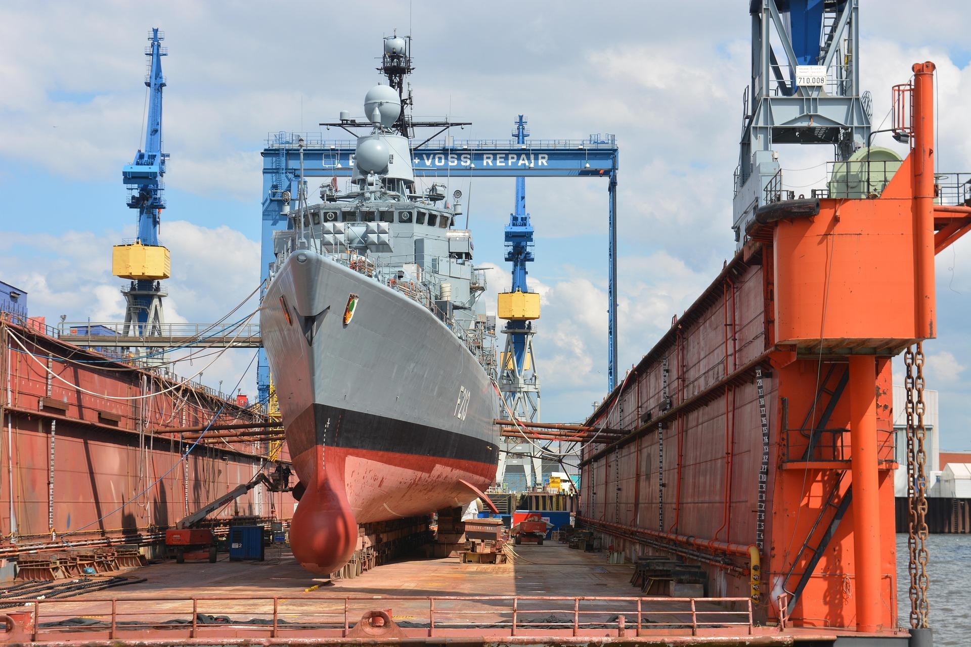 Indian Navy to Induct Nine New Warships by End of 2025: ₹18,101 Crore Mega Order Boosts Shipbuilding Stocks
