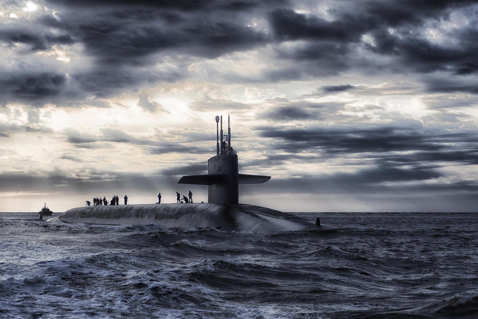 India Approves ₹70,000 Crore Submarine Deal: Mazagon Dock, ThyssenKrupp to Build Stealth Fleet