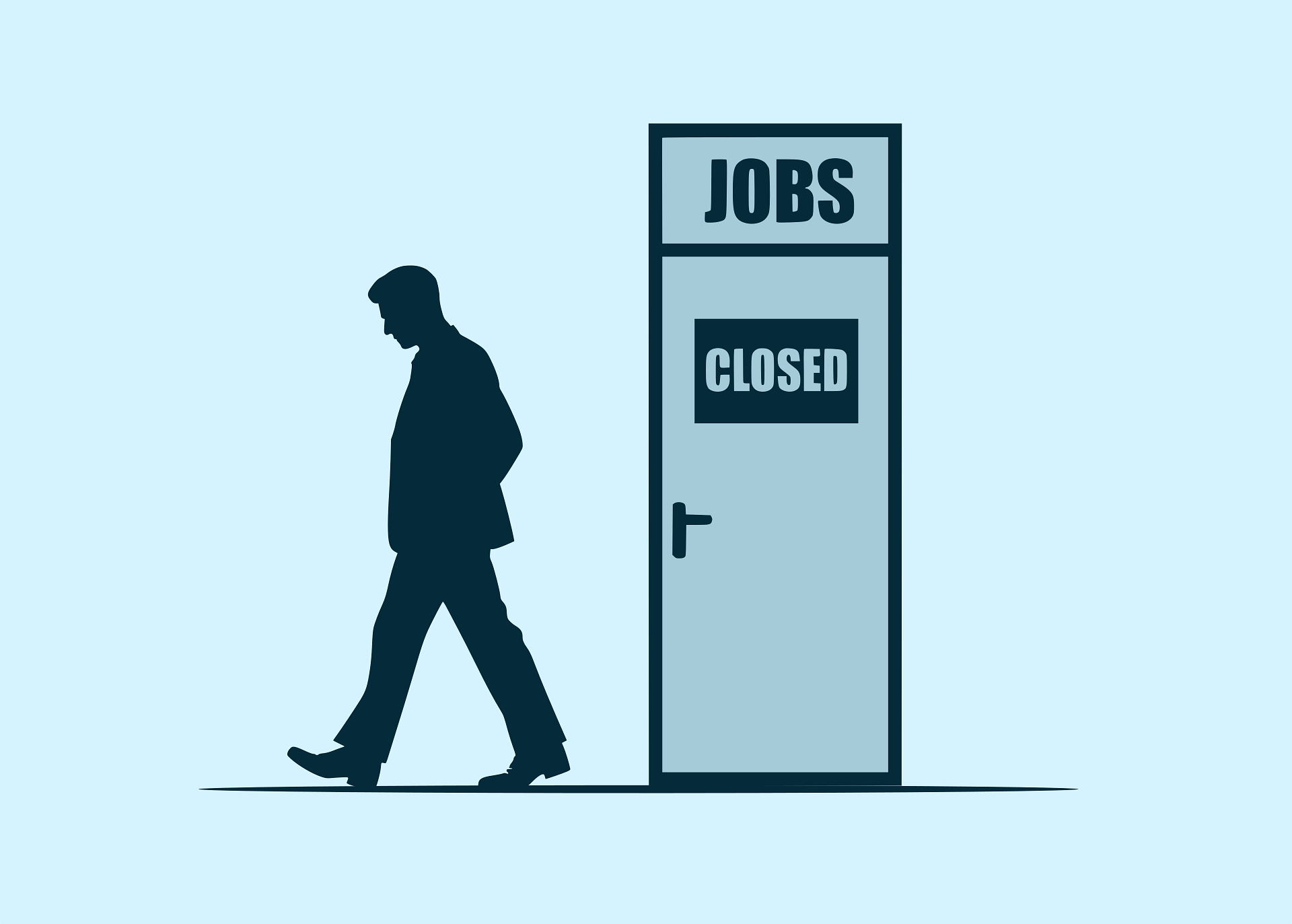 America’s Job Cuts Hit 5-Year High—Is a Recession Near?